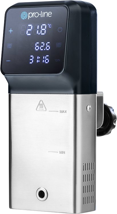 Sous Vide Precision Temperature Control